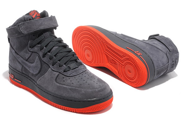 Nike Air Force One Men high--039